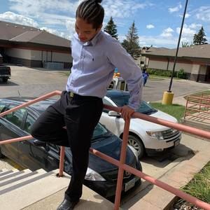 Meet your Posher, John